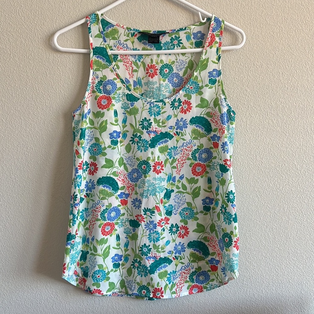 French Connection Wildflower Tank - 2